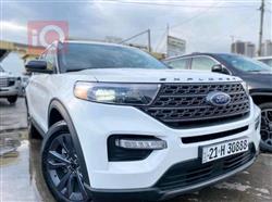 فۆرد ئێکسپلۆرەر